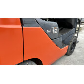 Stivuitor Toyota 02-8FGF15 - GPL - 1.5T - 2010 