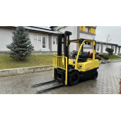 Stivuitor Hyster Model H3.0FT - GPL - 3T - 2015 
