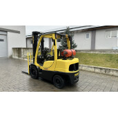Stivuitor Hyster Model H3.0FT - GPL - 3T - 2015 