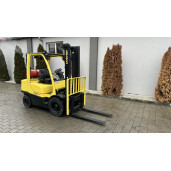 Stivuitor Hyster Model H3.0FT - GPL - 3T - 2015 