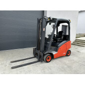 Stivuitor Linde H16T-01 - GPL - 1.6T - 2006 