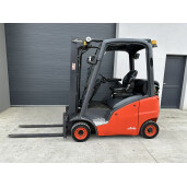 Stivuitor Linde H16T-01 - GPL - 1.6T - 2006 