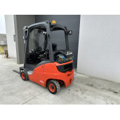 Stivuitor Linde H16T-01 - GPL - 1.6T - 2006 