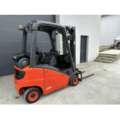Stivuitor Linde H16T-01 - GPL - 1.6T - 2006 