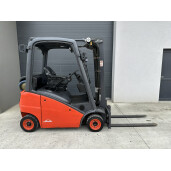 Stivuitor Linde H16T-01 - GPL - 1.6T - 2006 