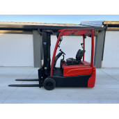 Stivuitor electric Hyster J2.0XNT - 2T - 2013 