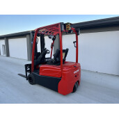 Stivuitor electric Hyster J2.0XNT - 2T - 2013 