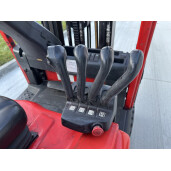 Stivuitor electric Hyster J2.0XNT - 2T - 2013 