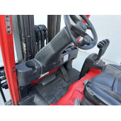 Stivuitor electric Hyster J2.0XNT - 2T - 2013 