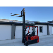 Stivuitor electric Hyster J2.0XNT - 2T - 2013 