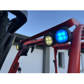 Stivuitor electric Hyster J2.0XNT - 2T - 2013 