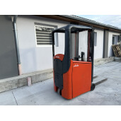 Stivuitor Linde E10DX - Electric - 1T - 