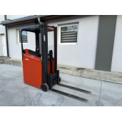 Stivuitor Linde E10DX - Electric - 1T - 