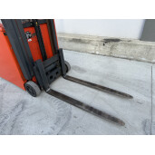 Stivuitor Linde E10DX - Electric - 1T - 