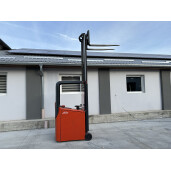 Stivuitor Linde E10DX - Electric - 1T - 