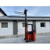 Stivuitor Linde E10DX - Electric - 1T - 