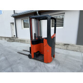 Stivuitor Linde E10DX - Electric - 1T - 