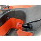 Stivuitor Linde E10DX - Electric - 1T - 