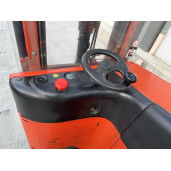 Stivuitor Linde E10DX - Electric - 1T - 