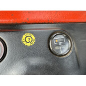 Stivuitor Linde E10DX - Electric - 1T - 