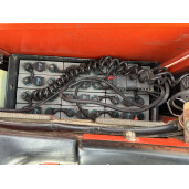 Stivuitor Linde E10DX - Electric - 1T - 
