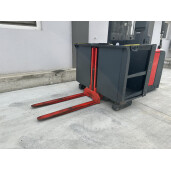 Stivuitor Electric  Jungheinrich EKS 312  - 1T - 2015 