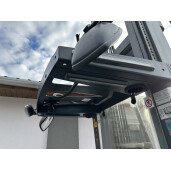 Stivuitor Electric  Jungheinrich EKS 312  - 1T - 2015 