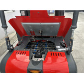 Stivuitor Electric  Jungheinrich EKS 312  - 1T - 2015 