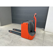Transpaleta electrica Linde T16L - 1.6T - 2017 