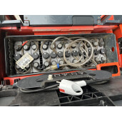 Transpaleta electrica Linde T16L - 1.6T - 2017 