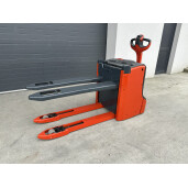 Transpaleta electrica Linde T16L - 1.6T - 2017 
