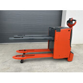Transpaleta electrica Linde T16L - 1.6T - 2017 