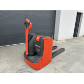 Transpaleta electrica Linde T16L - 1.6T - 2017 