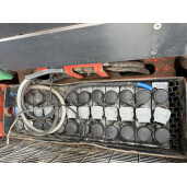 Liza electrica cu catarg 1.4T/2.43 LINDE L14 AP - 2022