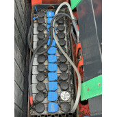 Liza electrica cu catarg 1.4T/2.42 LINDE L14 AP - 2022