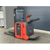 Liza electrica cu catarg 1.2T/2.51 LINDE D12 AP - 2019