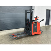 Liza electrica cu catarg 1.2T/2.51 LINDE D12 AP - 2019