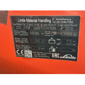 Liza electrica cu catarg 1.2T/2.51 LINDE D12 AP - 2019