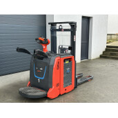 Liza electrica cu catarg 1.2T/2.51 LINDE D12 AP - 2019
