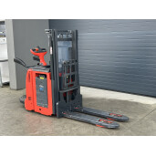 Liza electrica cu catarg 1.2T/2.51 LINDE D12 AP - 2019