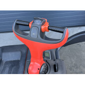 Liza electrica cu catarg 1.4T/2.52 LINDE D12AP - 2019