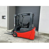 Stivuitor electric JUNGHEINRICH EFG 220  - 2T - 2012 