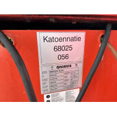 Stivuitor electric JUNGHEINRICH EFG 220  - 2T - 2012 