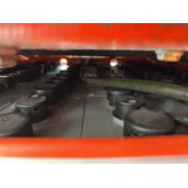 Stivuitor electric JUNGHEINRICH EFG 220  - 2T - 2012 