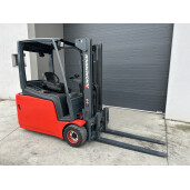 Stivuitor electric JUNGHEINRICH EFG 220  - 2T - 2012 