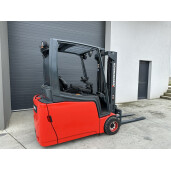 Stivuitor electric JUNGHEINRICH EFG 220  - 2T - 2012 