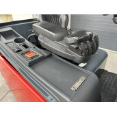 Stivuitor electric JUNGHEINRICH EFG 220  - 2T - 2012 