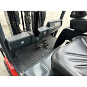 Stivuitor electric JUNGHEINRICH EFG 220  - 2T - 2012 