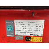 Liza electrica JUNGHEINRICH ERE 225 - 2.5T - 2016 