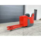 Liza electrica JUNGHEINRICH ERE 225 - 2.5T - 2016 